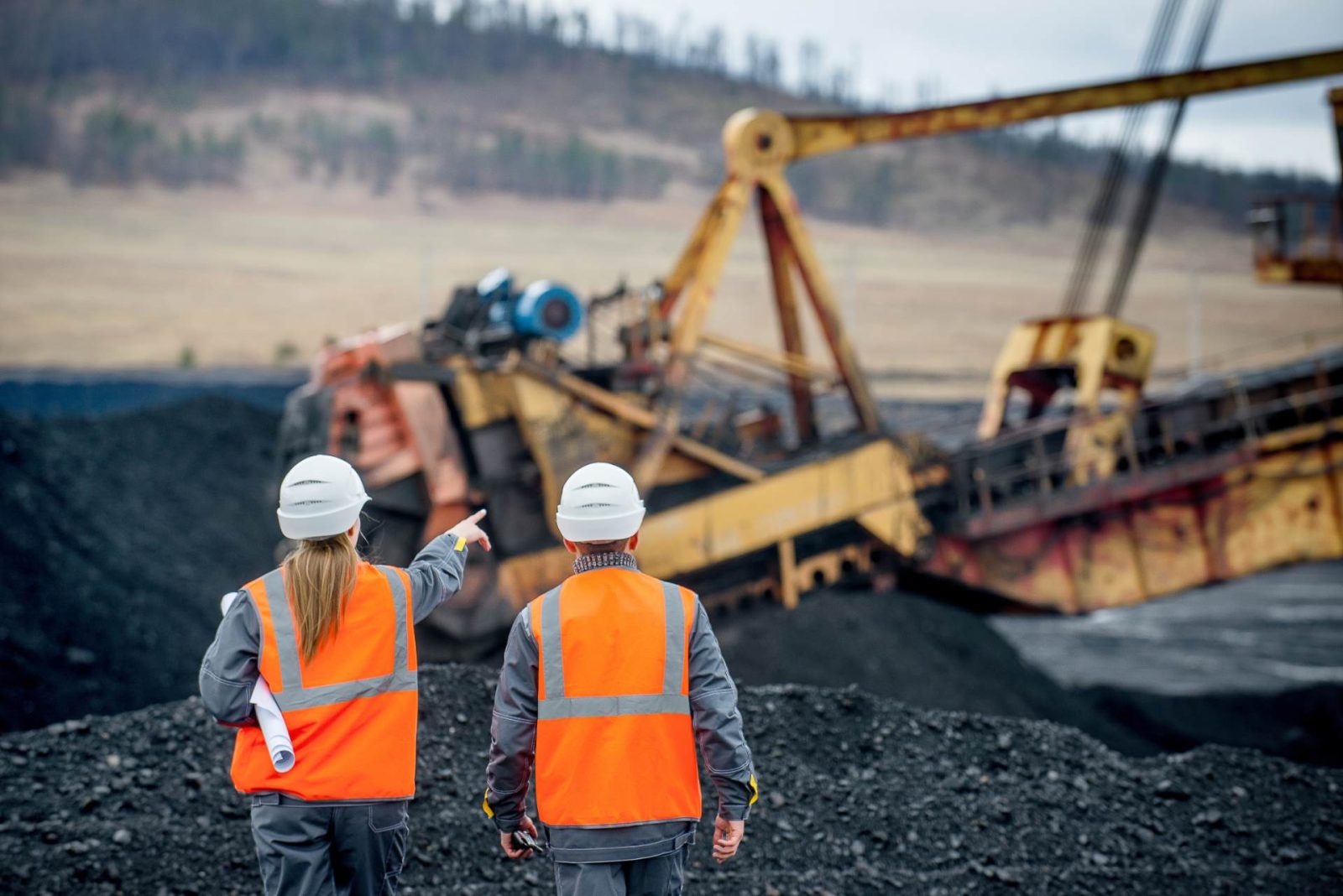 Mineral Testing & Mining Optimisation Experts | Nesch Mintech UK